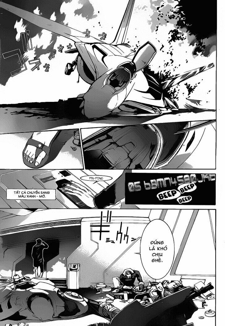 air gear chapter 302 11