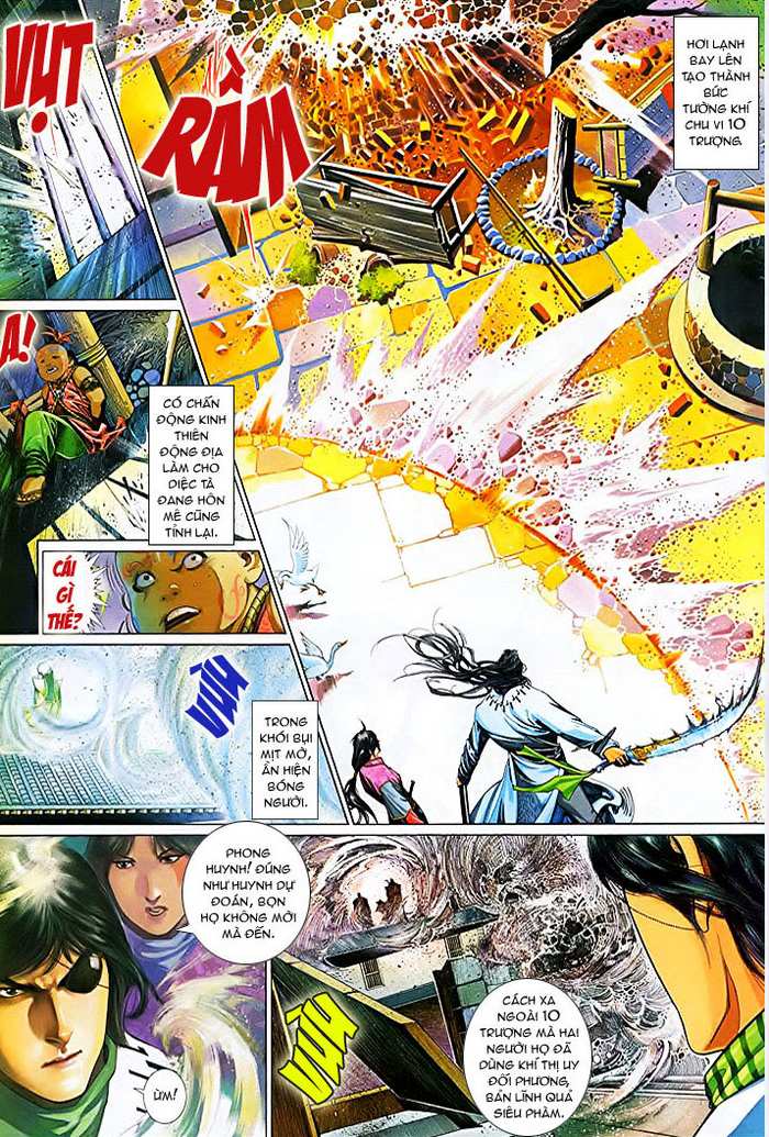 phong vân chapter 507 3