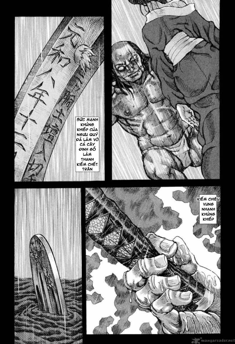 shigurui - cuồng tử chapter 53 28