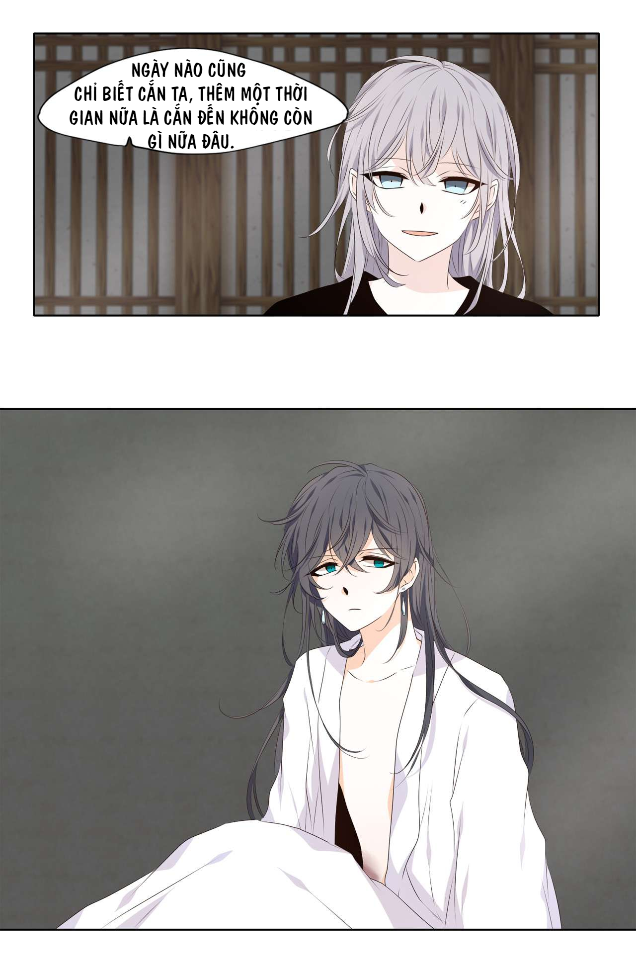 tinh quân như nguyệt chapter 16 11