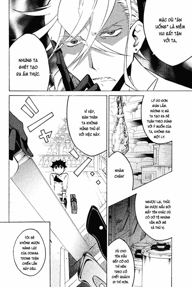 hell’s kitchen chapter 32 42