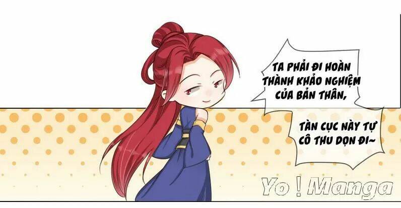 độc y cuồng phi chapter 27 8