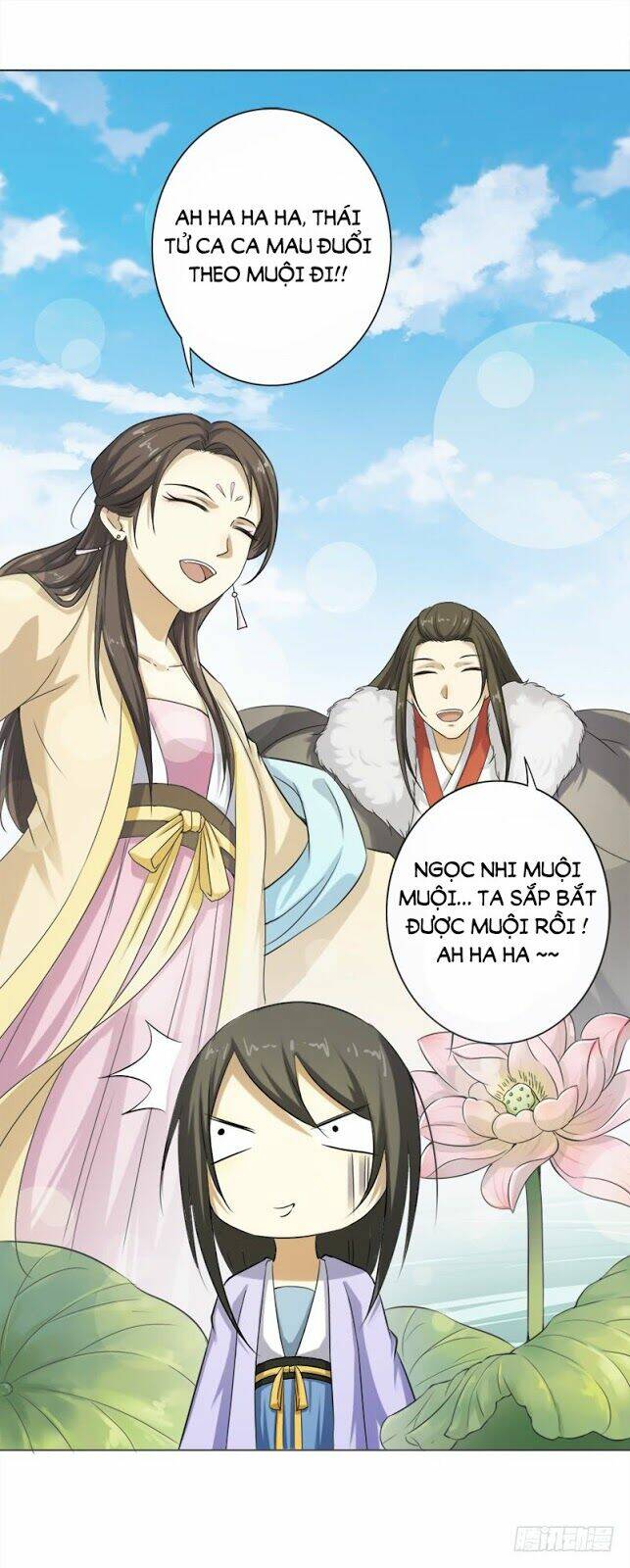 khuynh thế độc phi chapter 42 28