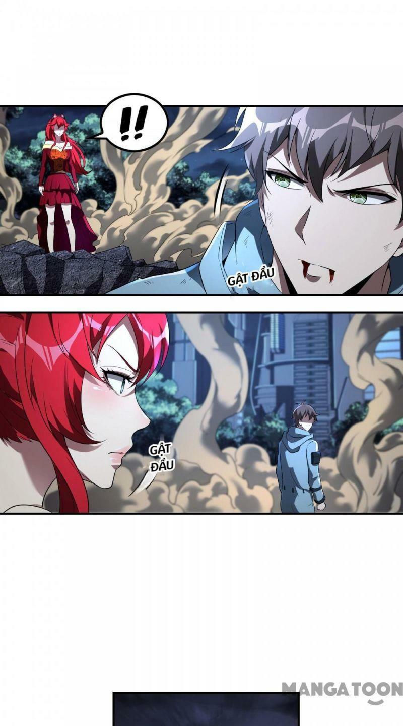 đệ nhất người ở rể chapter 114.1 12