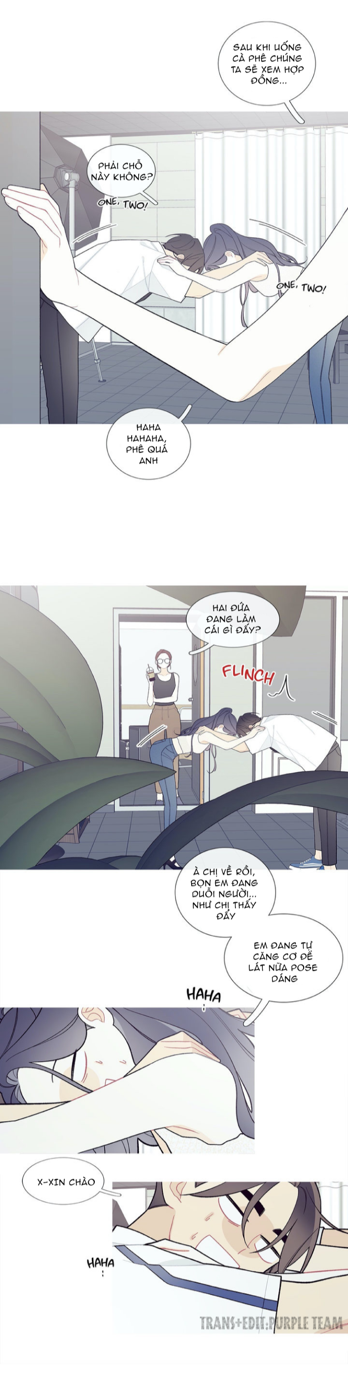 chuyện quái gì đang xảy ra? chapter 95 10