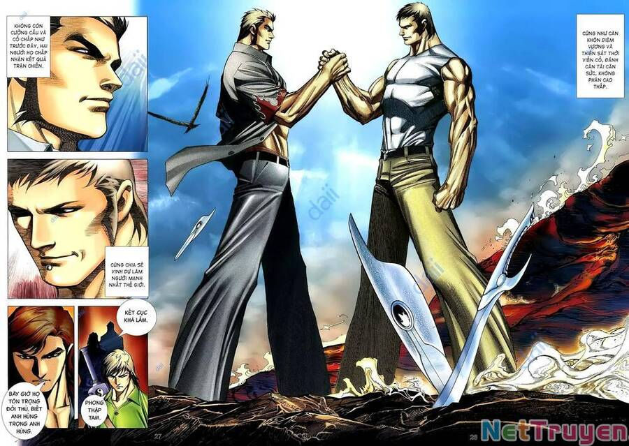 cuồng đao 04 chapter 86 7