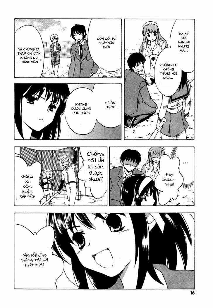 nỗi buồn của suzumiya haruhi chapter 10 19