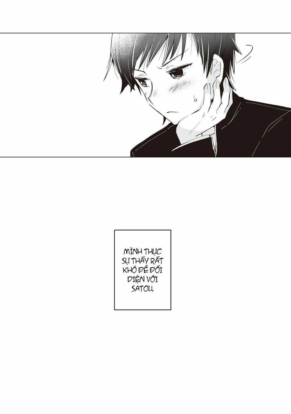 tonari no seki no satou-san chapter 1 18