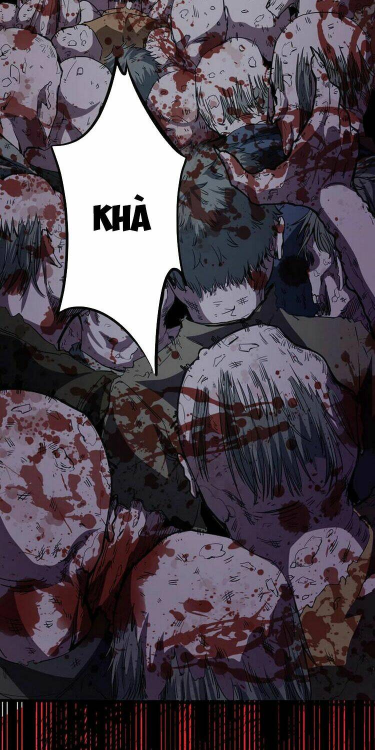 sau mạt thế tôi trở thành zombie chapter 64 21