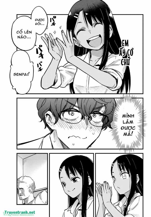 Please Don't Bully Me - Nagatoro-San Chapter 3 - Trang 11