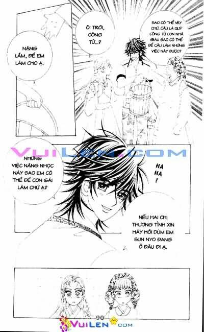 cô dâu bé xinh chapter 90 10