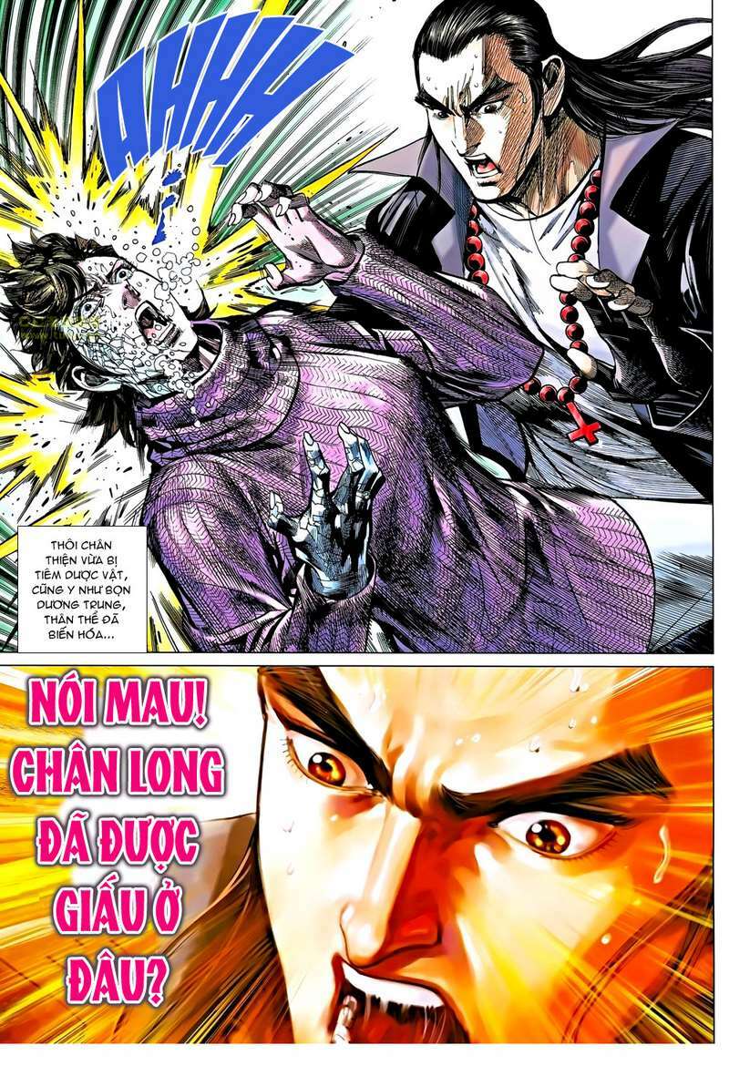 thạch hắc long truyện chapter 42 26