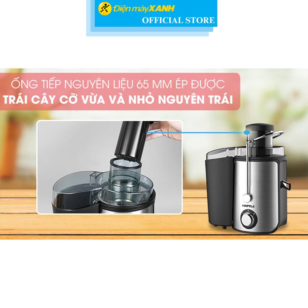 Máy ép trái cây Hafele GS-353 (535.43.086) - Hàng chính hãng