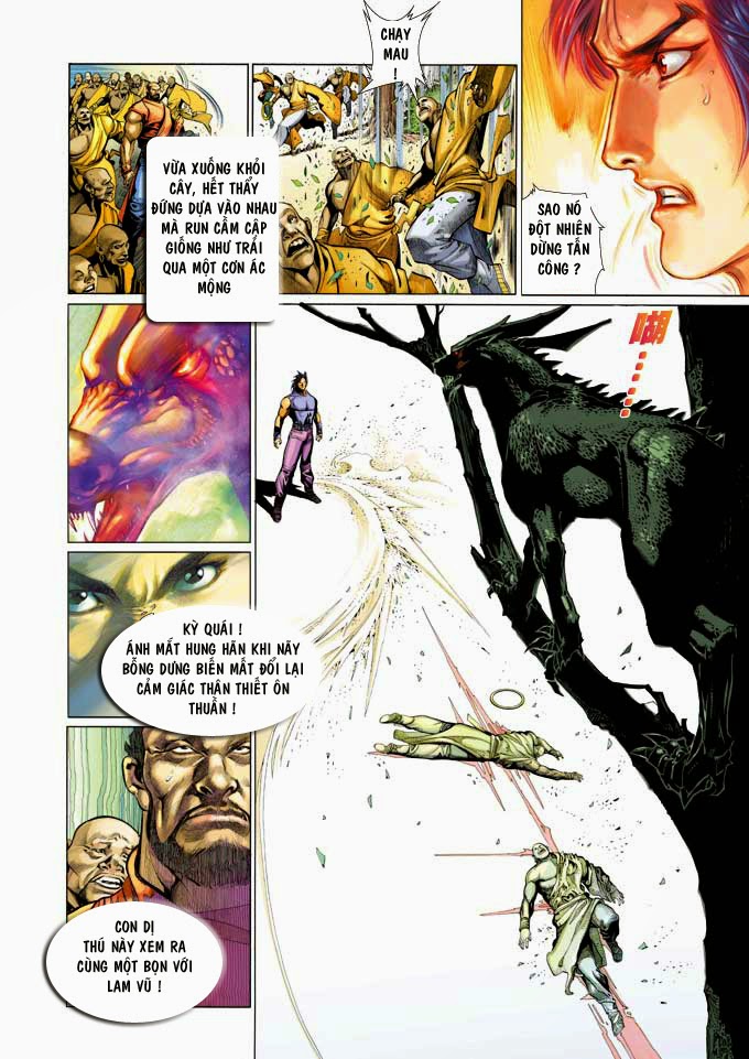 phong vân chapter 350 7