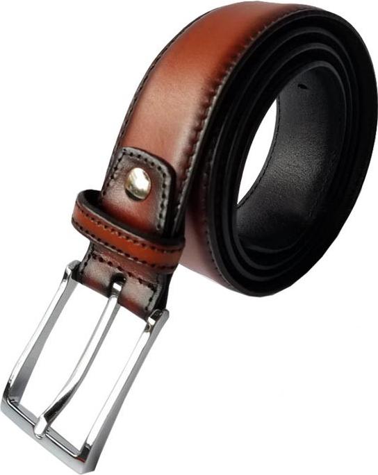 Dây Nịt,Thắt Lưng Nam Đầu Kim BIGGBEN Da Bò TLB12