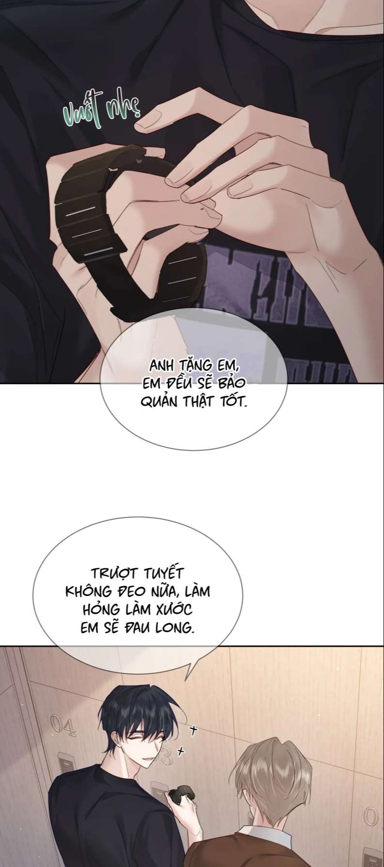 nhân vật chính chỉ muốn yêu đương chapter 39 6