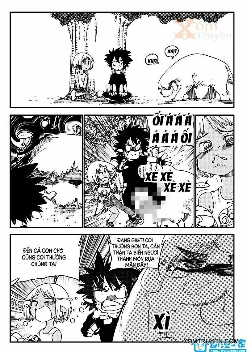 hắc bạch vô song chapter 1 9