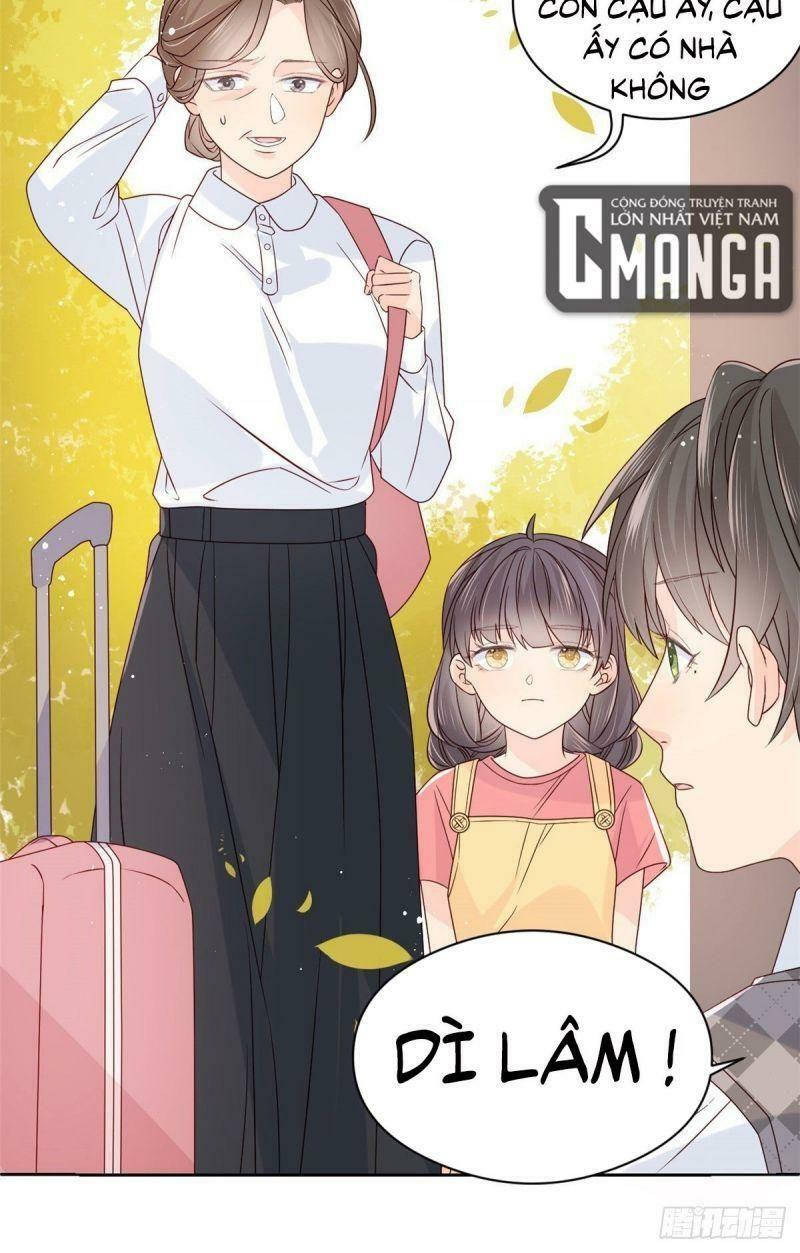 đoàn sủng lão đại ba tuổi rưỡi chapter 12 29