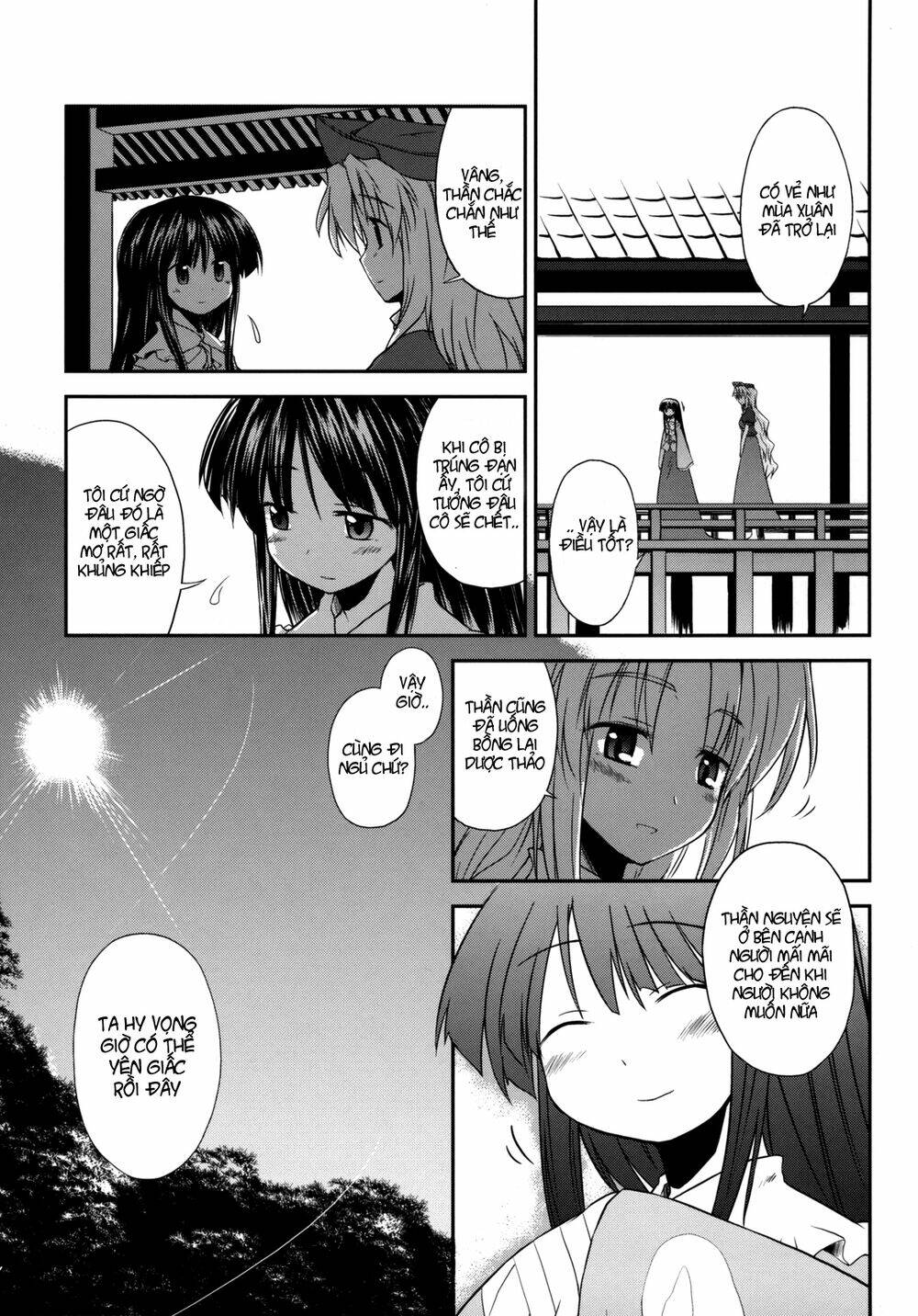 khoảnh vọng nguyệt chapter 3 105