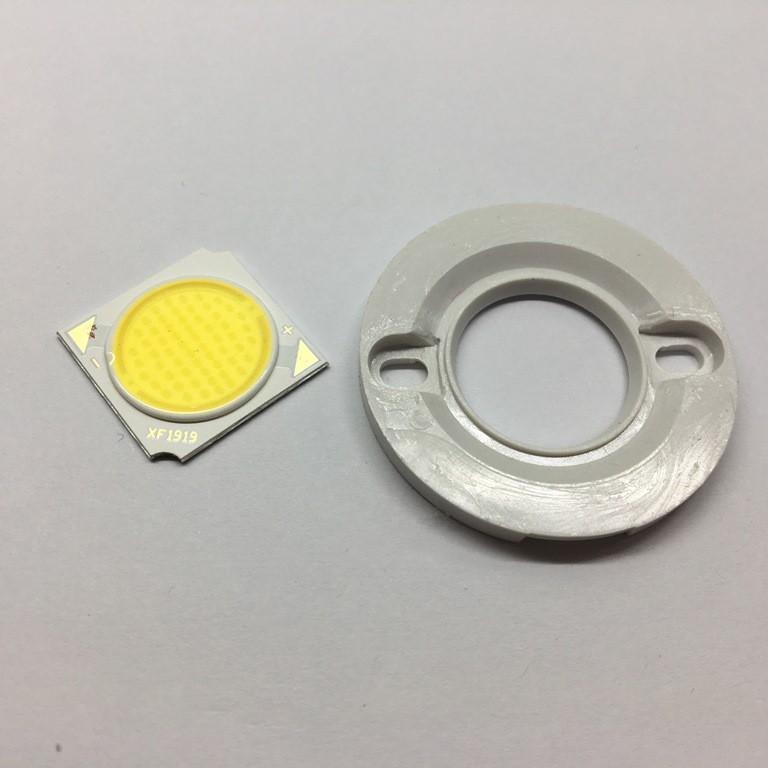 CHIP LED COB 30W - TRẮNG 6500K