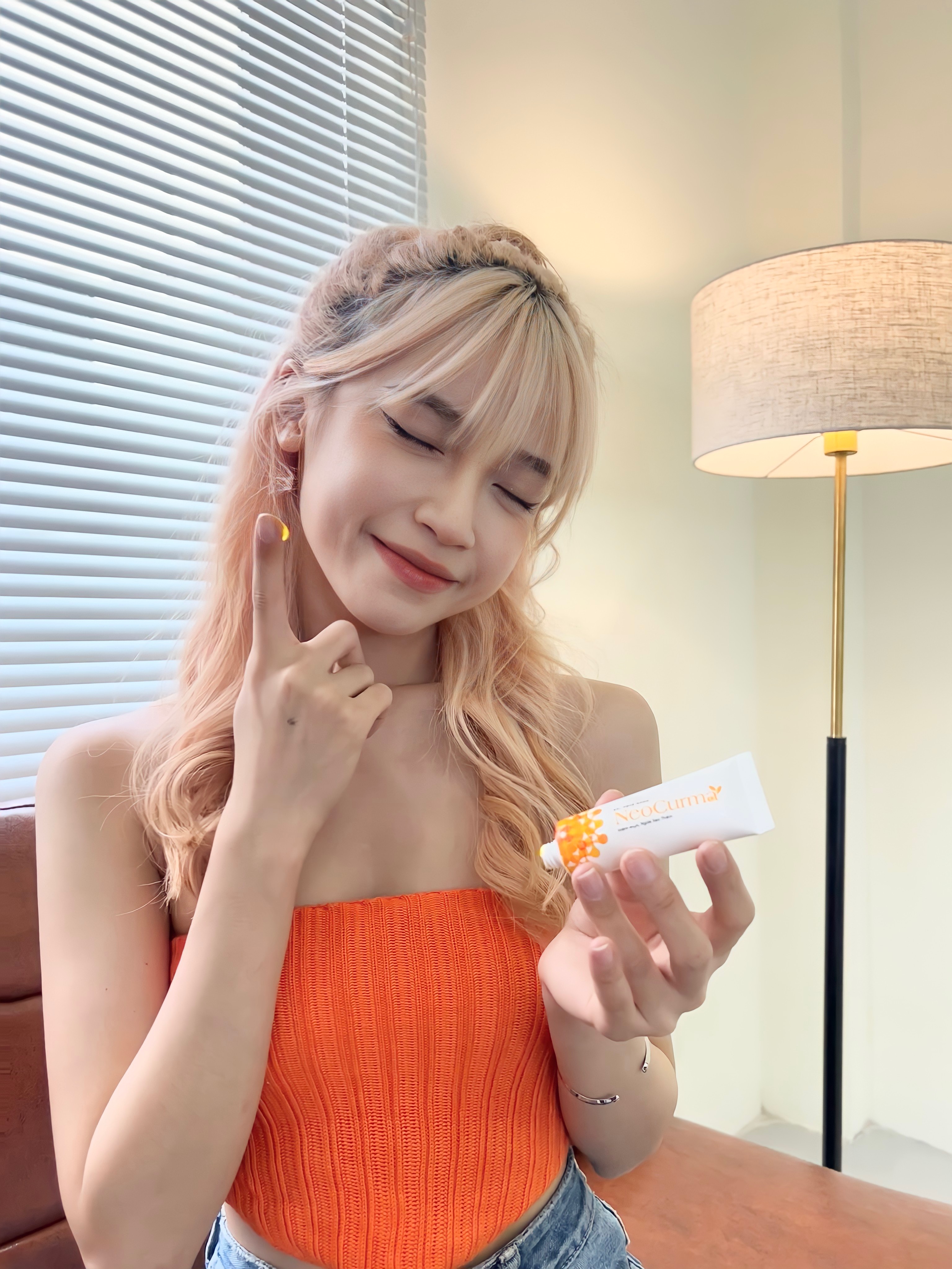 Gel hỗ trợ điều trị Mụn Thâm Neocurma