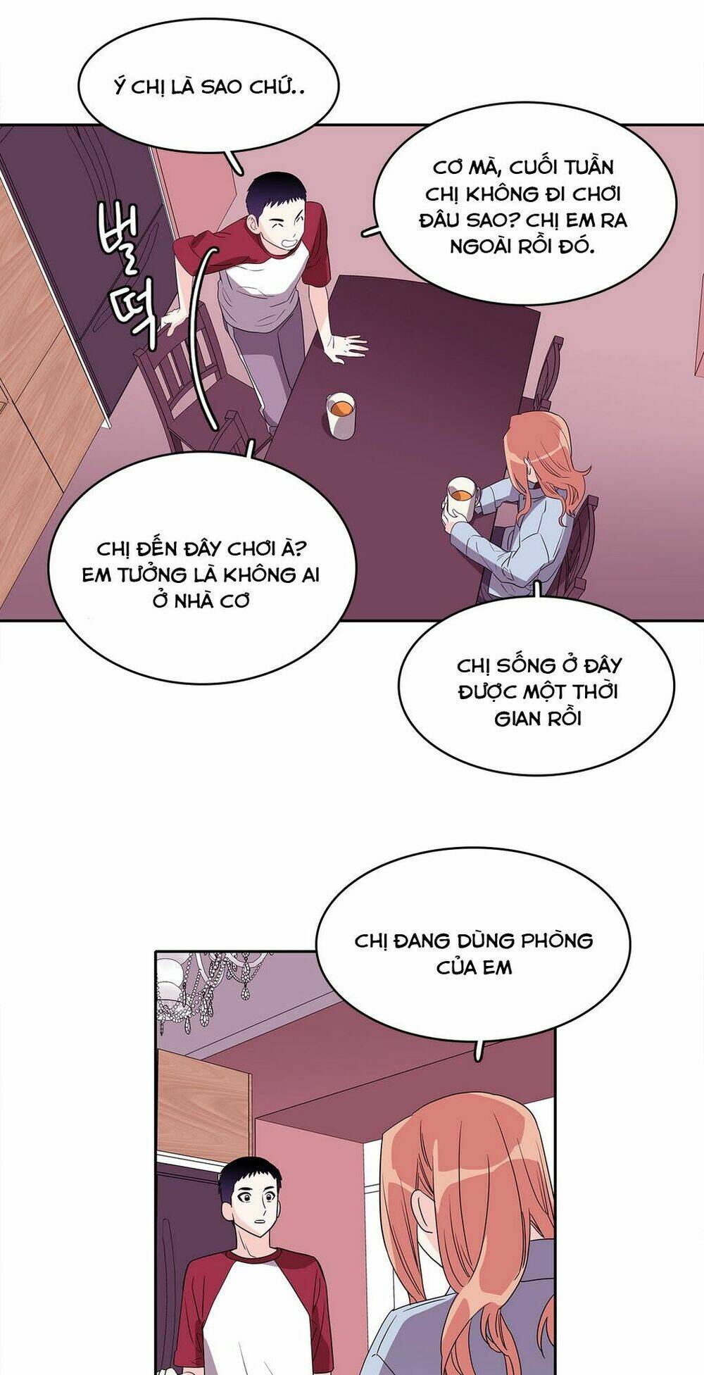 chuyện gì đến, rồi cũng sẽ đến chapter 24 23