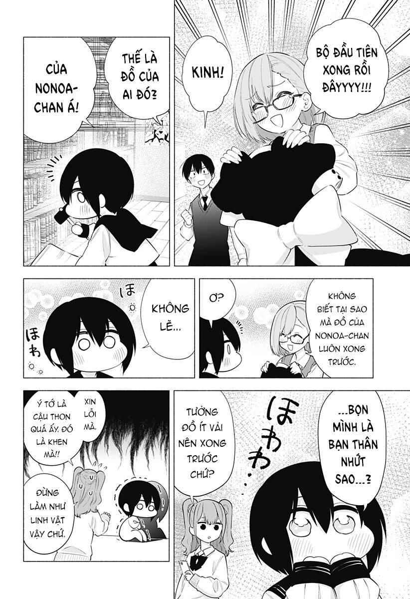 Sự Quyến Rủ Của 2.5D chapter 77 5