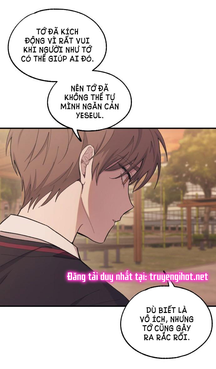 yeonwoo ngây thơ chapter 58.1 31