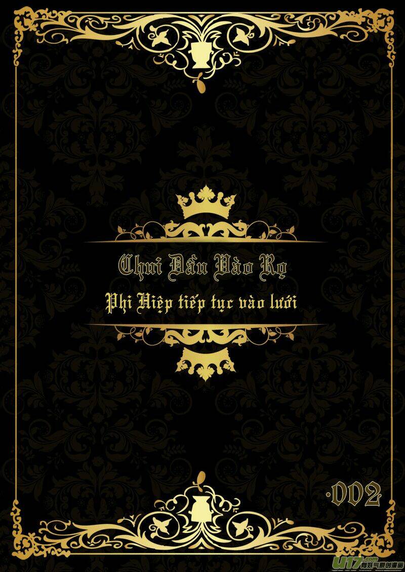 u linh tửu điếm chapter 2 1