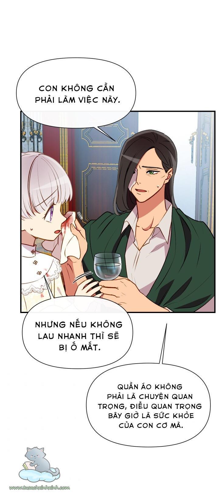 công nương khế ước của gia tộc công tước quái vật chapter 46 55