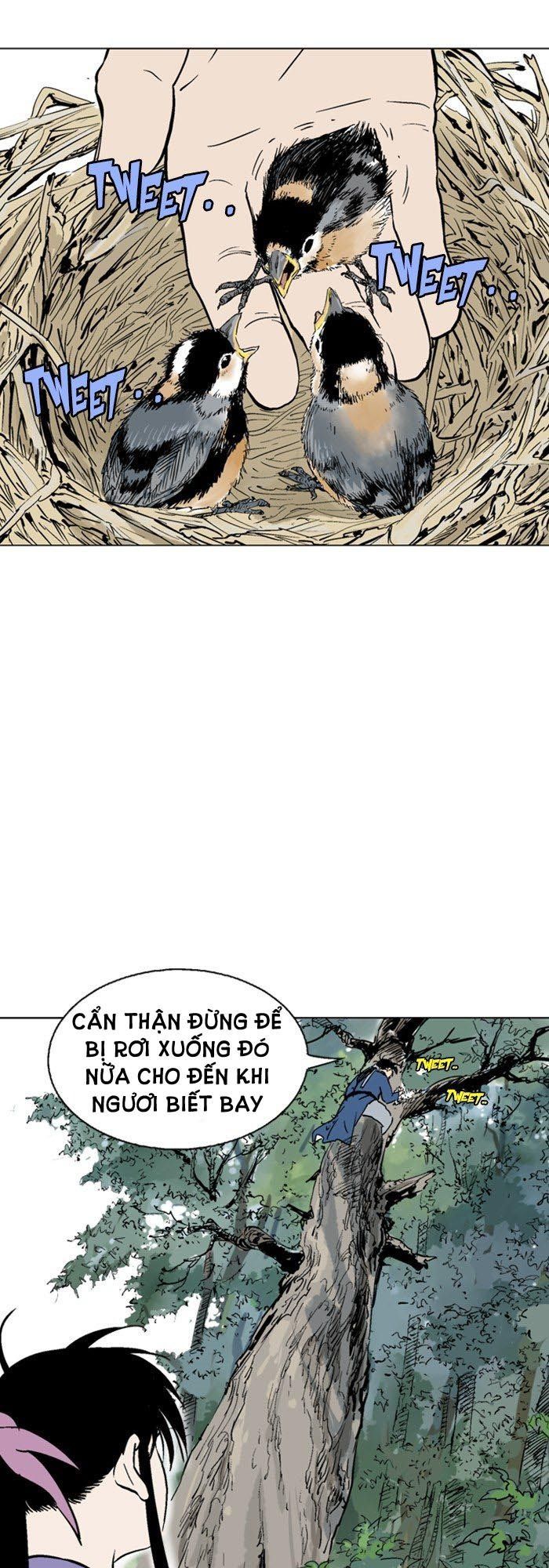 cao thủ 2 chapter 36 22