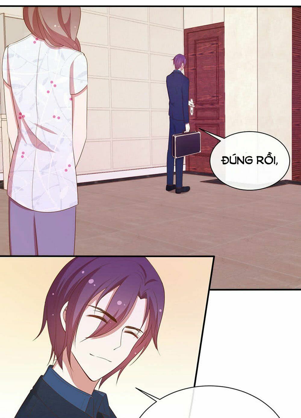 cả thế giới đều không bằng người chapter 64 9