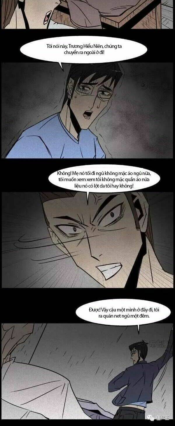 kinh dị đêm khuya chapter 119 11