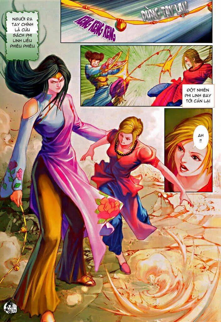 thần chưởng long kiếm phi chapter 71 29