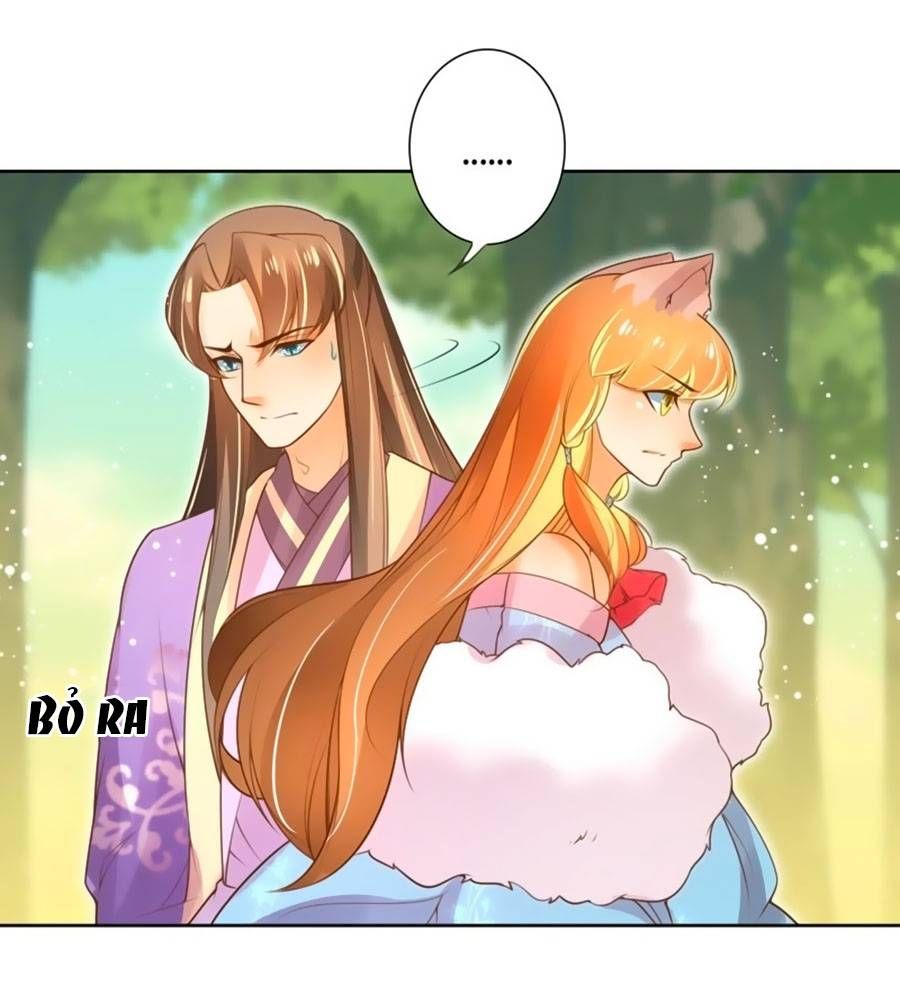 thanh khâu nữ đế: phu quân muốn tạo phản chapter 36 4