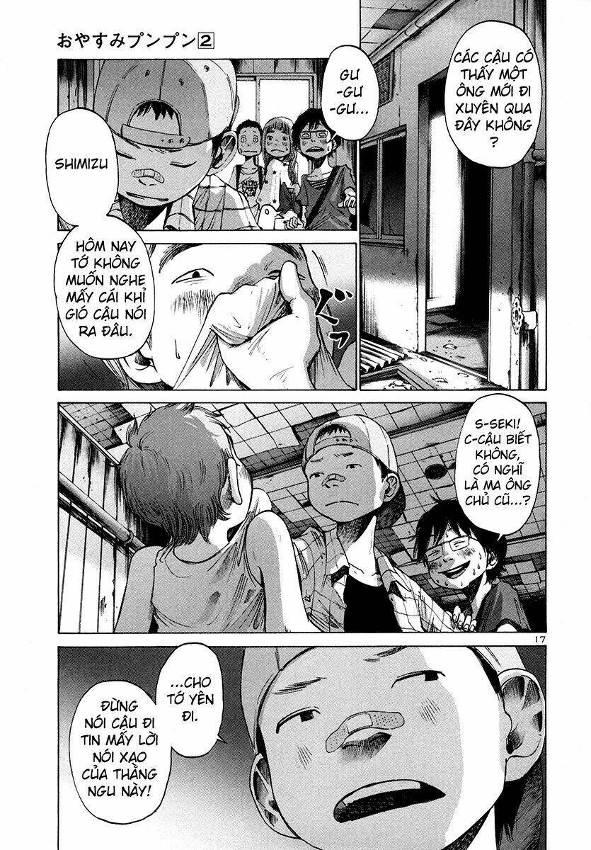chúc ngủ ngon, punpun chapter 13 21