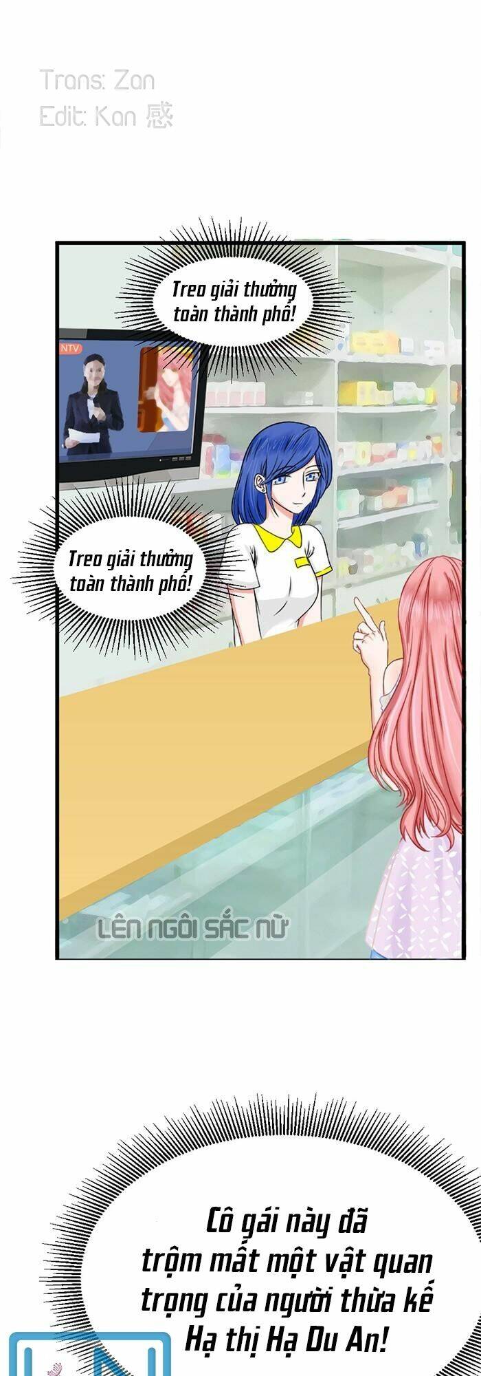 có chết cũng không thoát khỏi anh chapter 3 27