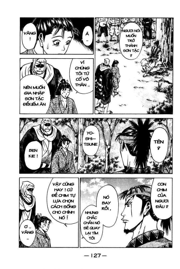 thiếu niên vương i - shana oh yoshitsune i chapter 42 30