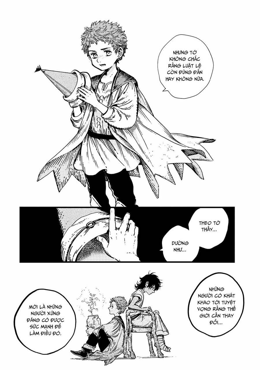 Công xưởng phép thuật chapter 44.5 20