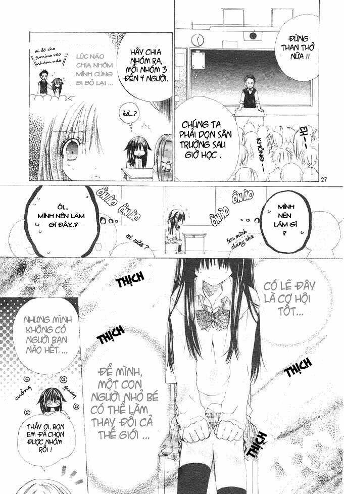 kokoni iru yo chapter 1 25