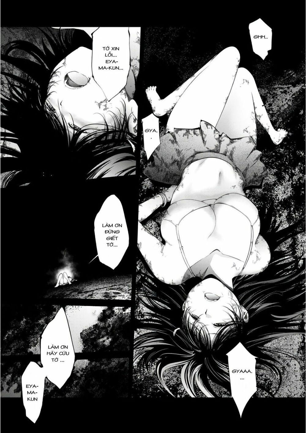 thí nghiệm ngục tù chapter 39 3