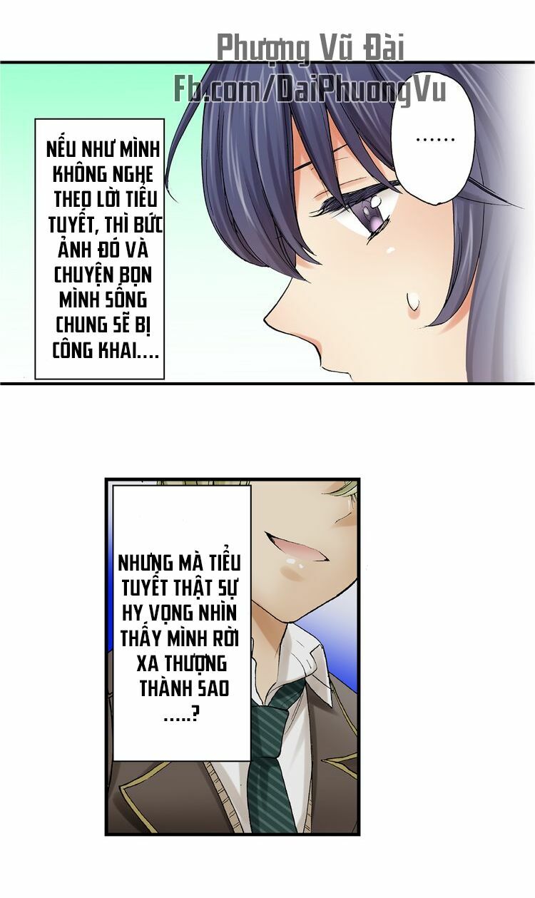 mệnh lệnh tuyệt đối của bá đạo vương tử chapter 28 18