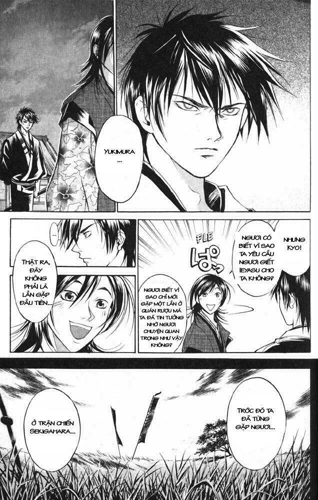 mắt quỷ kyo chapter 26 15