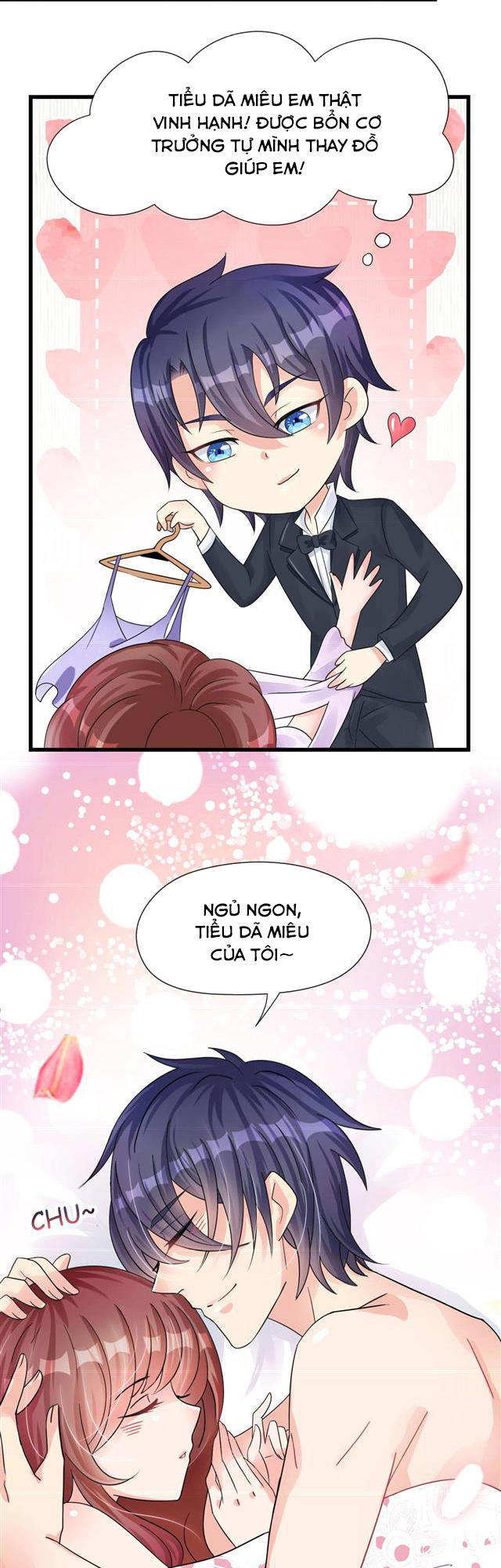 cơ trưởng ngài nhẹ nhàng thôi chapter 19 4