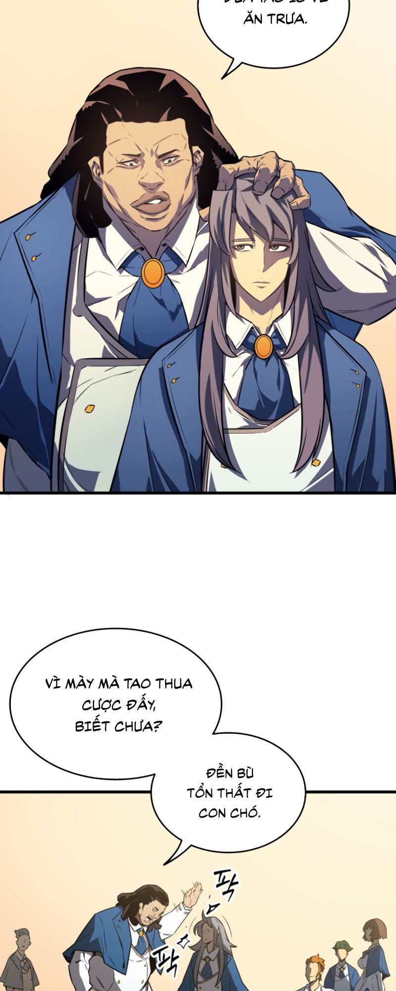 sự trở lại của pháp sư vĩ đại sau 4000 năm chapter 4 3