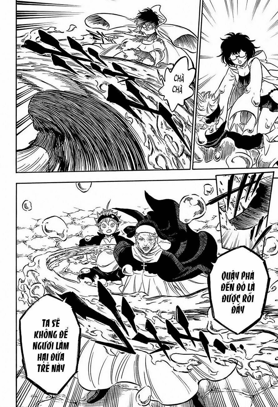 black clover - pháp sư không phép thuật chapter 43 9