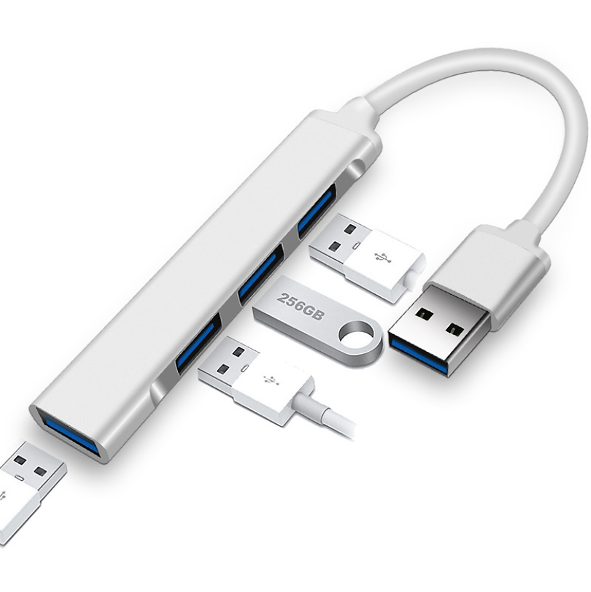 Hub Chia 4 Cổng USB 3.0