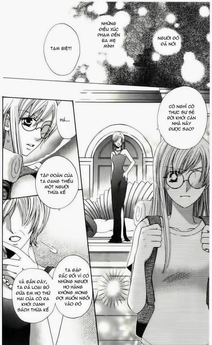 vị nữ thần cuối cùng - ultimate venus chapter 1 22