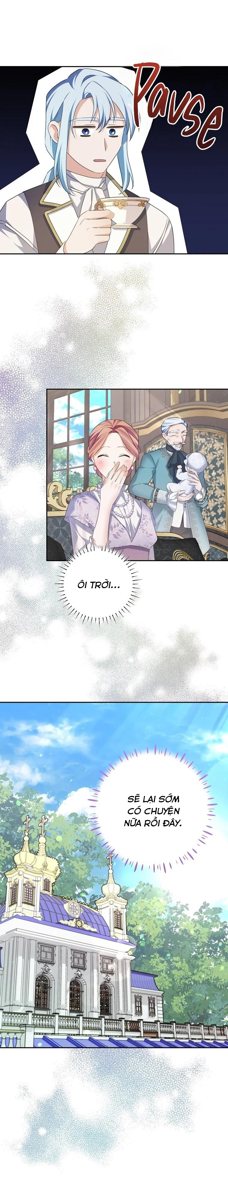 aster yêu dấu của tôi chapter 63 28