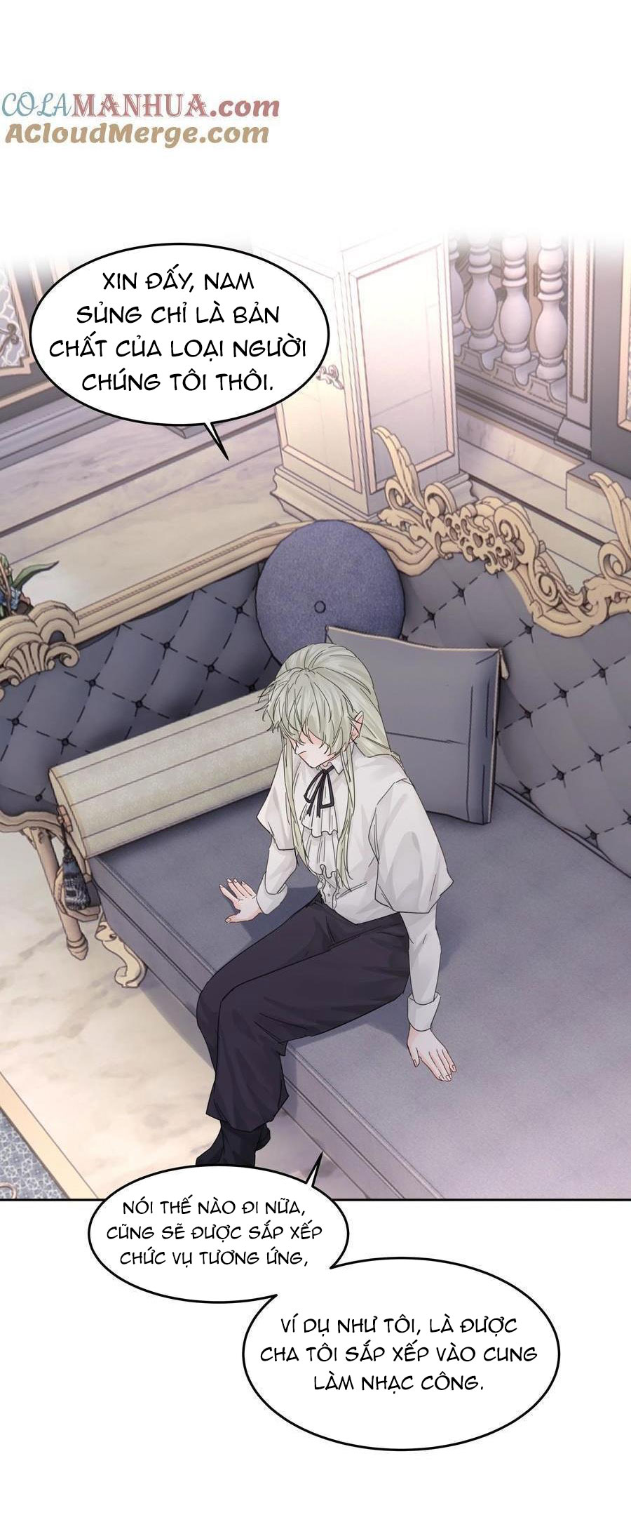 tình cũ là vua chapter 37 19